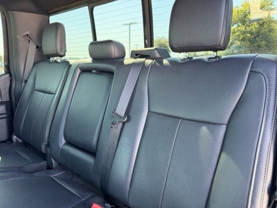 2022 Ford F-250SD Lariat