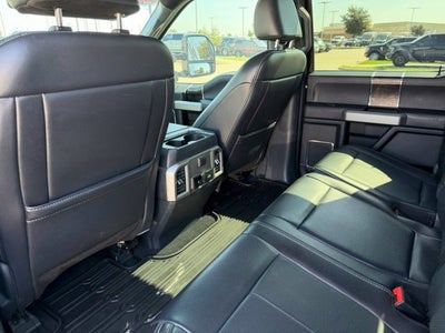 2022 Ford F-250SD Lariat