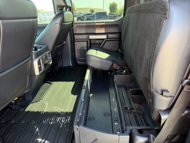 2022 Ford F-250SD Lariat