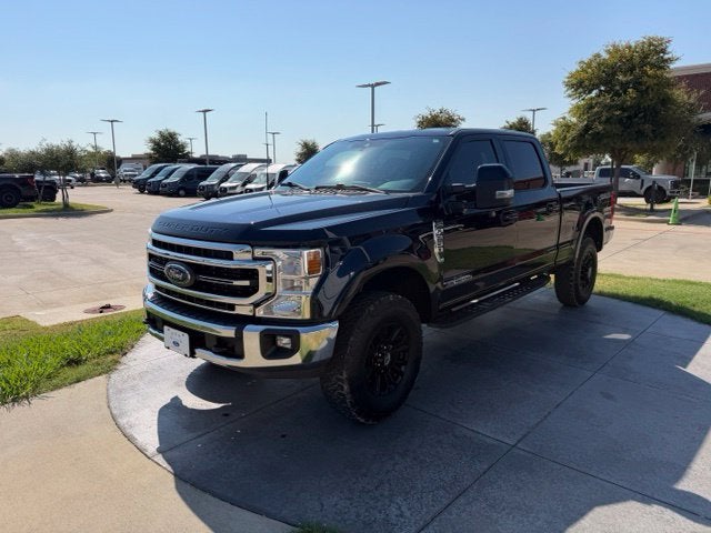 2022 Ford F-250SD Lariat