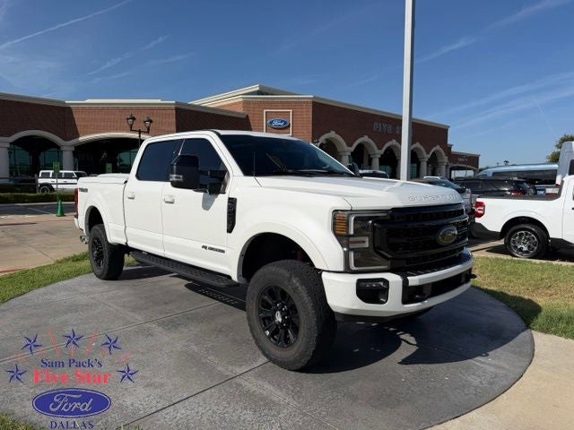 2020 Ford F-250SD Lariat