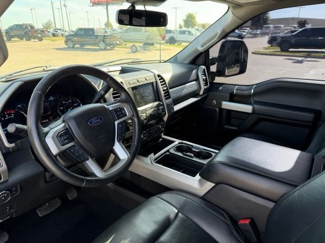 2020 Ford F-250SD Lariat