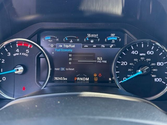 2020 Ford F-250SD Lariat