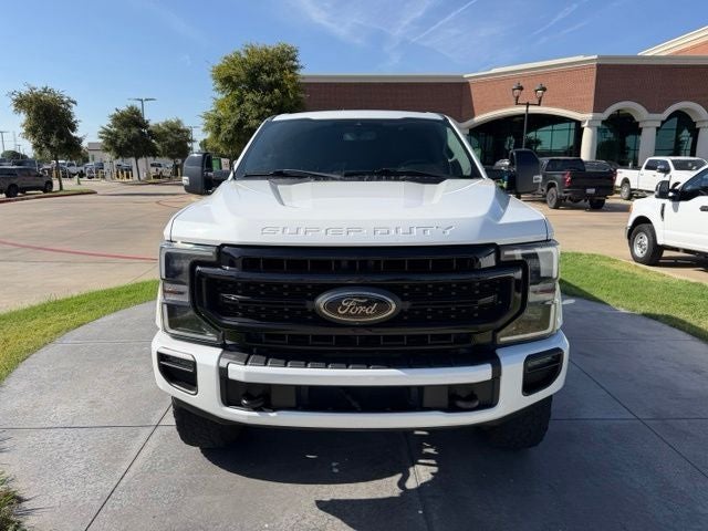 2020 Ford F-250SD Lariat