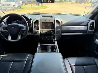 2020 Ford F-250SD Lariat