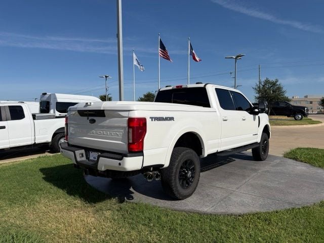 2020 Ford F-250SD Lariat