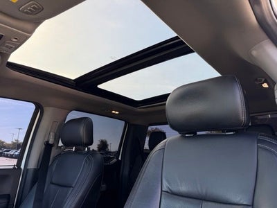 2020 Ford F-250SD Lariat