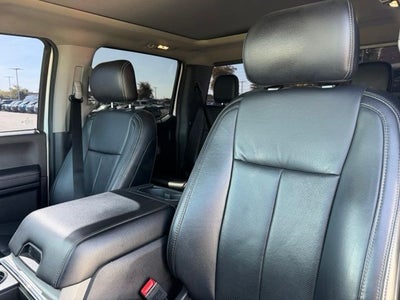 2020 Ford F-250SD Lariat