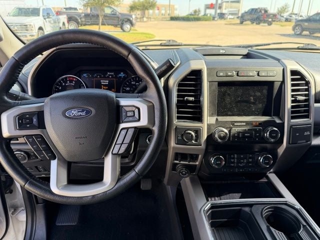 2020 Ford F-250SD Lariat