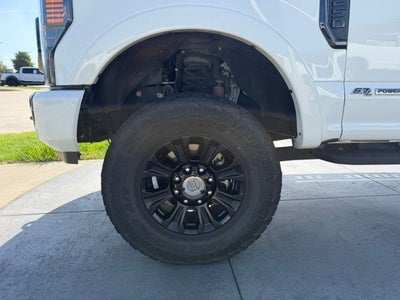 2020 Ford F-250SD Lariat