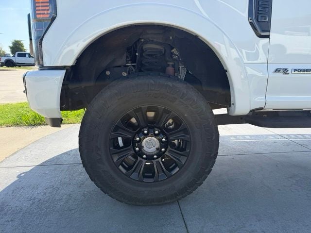 2020 Ford F-250SD Lariat
