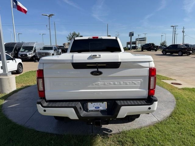 2020 Ford F-250SD Lariat