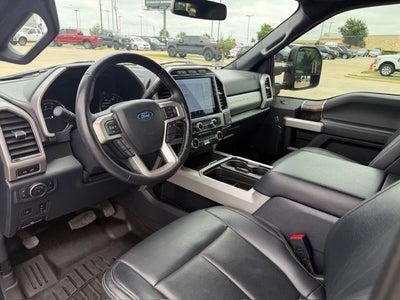 2022 Ford F-250SD Lariat