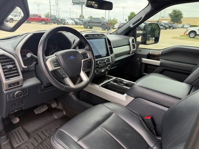 2022 Ford F-250SD Lariat