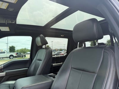 2022 Ford F-250SD Lariat