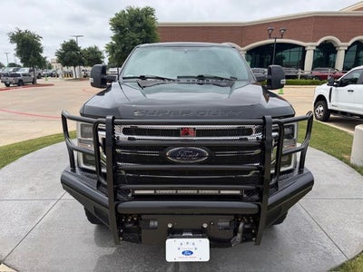 2022 Ford F-250SD Lariat