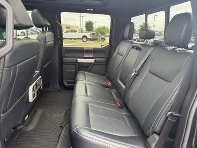 2022 Ford F-250SD Lariat