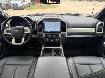 2022 Ford F-250SD Lariat