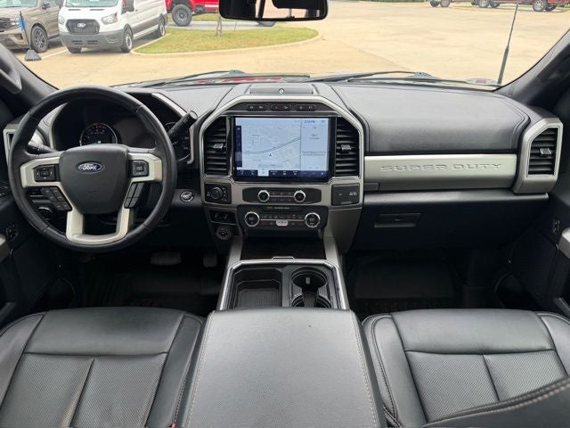 2022 Ford F-250SD Lariat