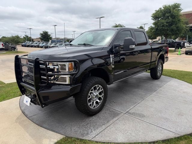 2022 Ford F-250SD Lariat