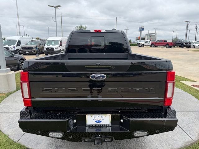 2022 Ford F-250SD Lariat