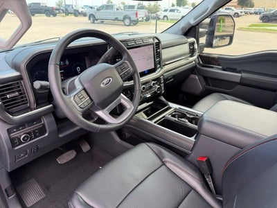 2024 Ford F-250SD Lariat