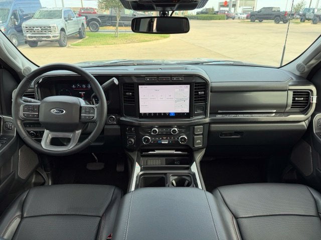 2024 Ford F-250SD Lariat