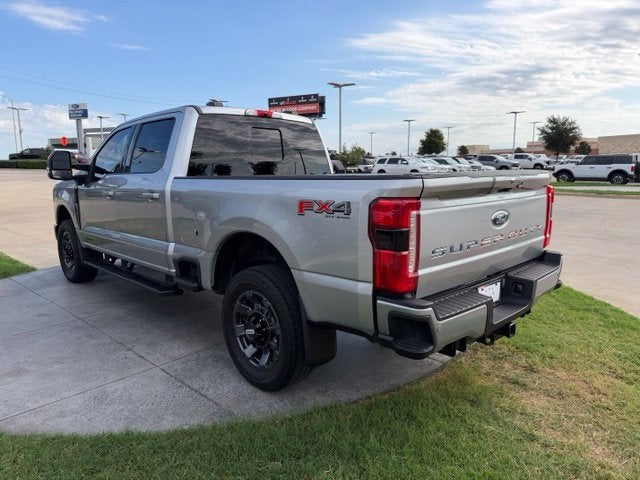 2024 Ford F-250SD Lariat