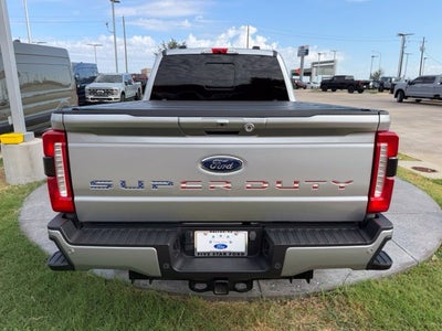 2024 Ford F-250SD Lariat