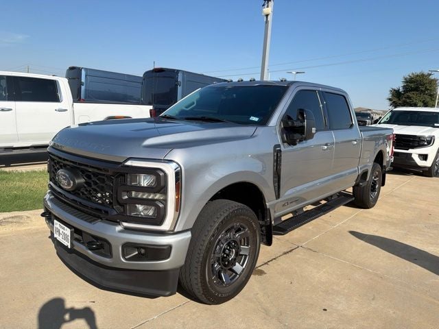 2024 Ford F-250SD Lariat