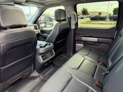 2024 Ford F-250SD Lariat