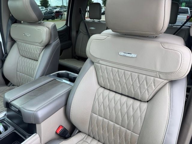 2025 Ford F-350SD Platinum