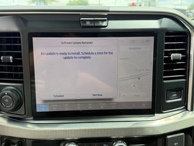 2025 Ford F-350SD Platinum