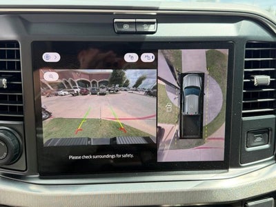 2025 Ford F-350SD Platinum