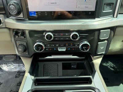 2025 Ford F-350SD Platinum
