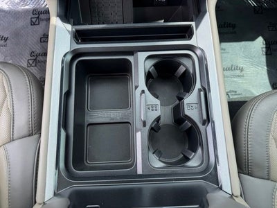 2025 Ford F-350SD Platinum