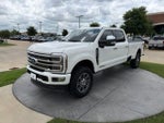 2025 Ford F-350SD Platinum