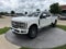 2025 Ford F-350SD Platinum