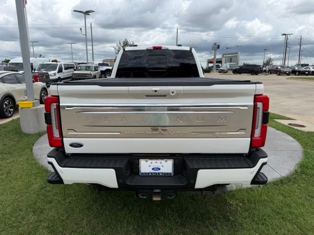 2025 Ford F-350SD Platinum