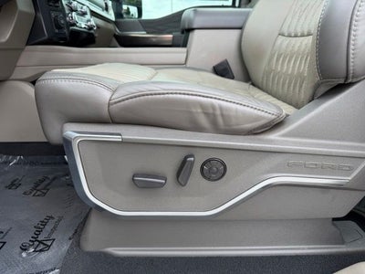 2025 Ford F-350SD Platinum