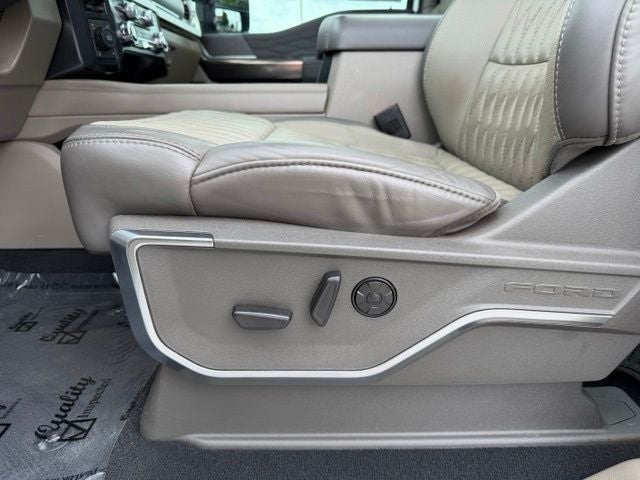 2025 Ford F-350SD Platinum