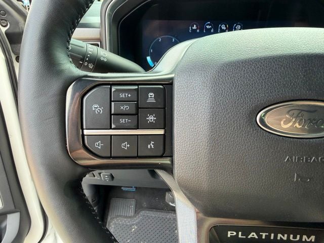 2026 Ford F-450SD Platinum DRW