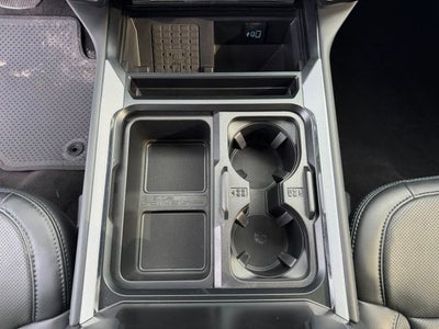 2026 Ford F-450SD Platinum DRW