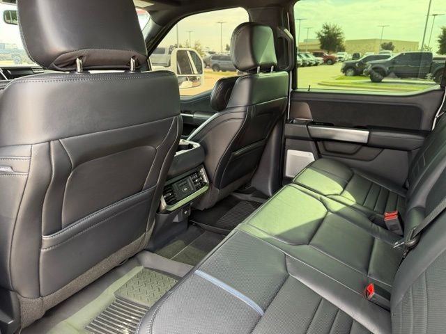 2026 Ford F-450SD Platinum DRW