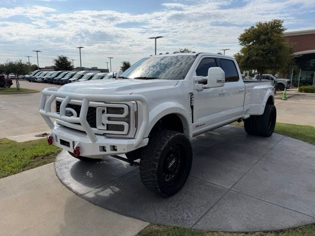 2026 Ford F-450SD Platinum DRW