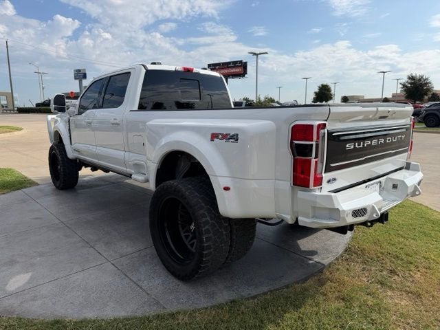 2026 Ford F-450SD Platinum DRW