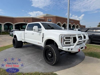 2026 Ford F-450SD Platinum DRW