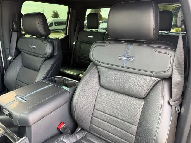 2026 Ford F-450SD Platinum DRW