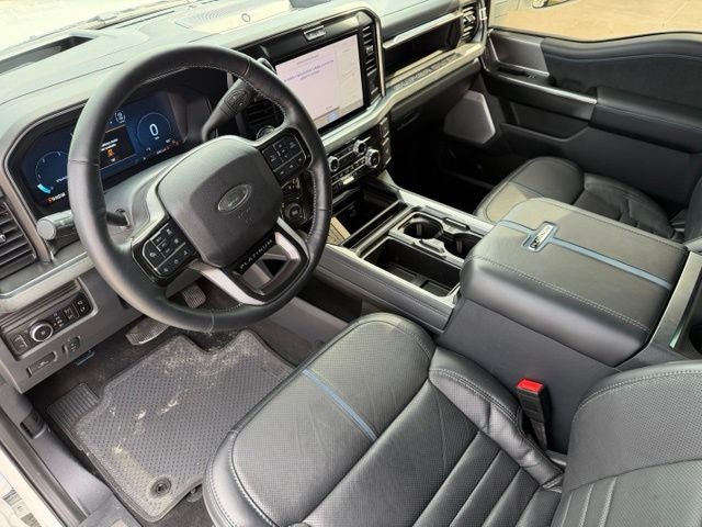 2026 Ford F-450SD Platinum DRW