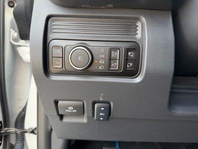 2026 Ford F-450SD Platinum DRW